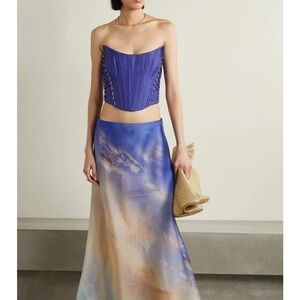 NWT* French luxury party corset (size 36)